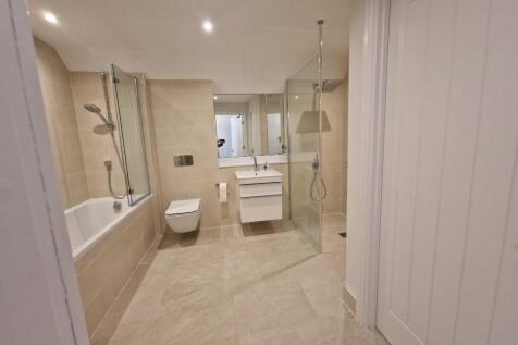 Family bathroom and 