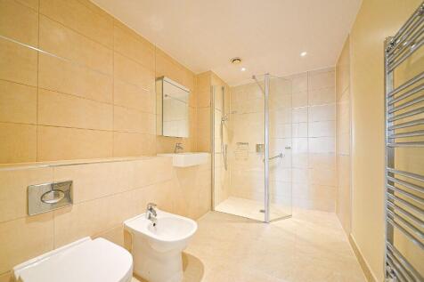 Ensuite Wetroom