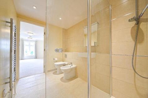 Ensuite Wetroom