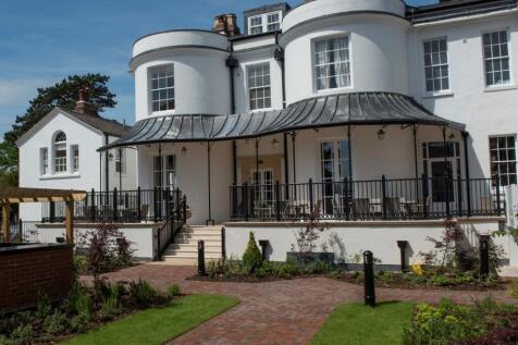 St Georges House