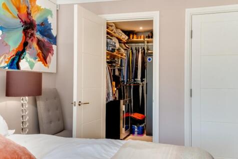 Walk In Wardrobe 