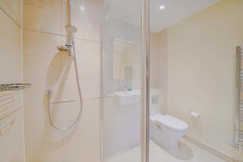 Ensuite Wet Room