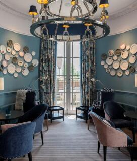 St G Owner&#39;s Lounge