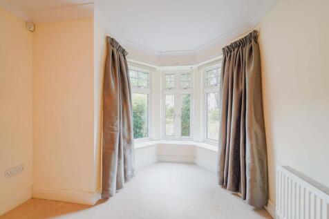 Bedroom Bay Window