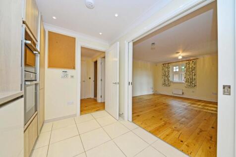 Kitchen to Living Rm