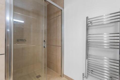 Ensuite Shower Room