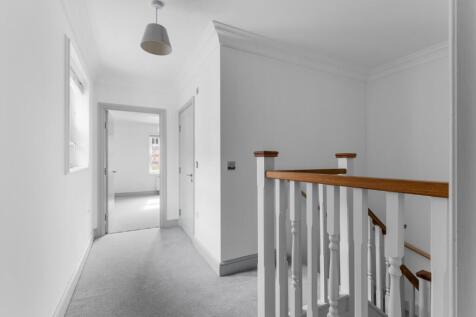 Hallway Upstairs