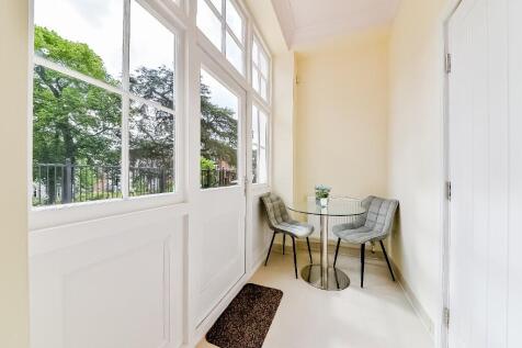 Door to Terrace