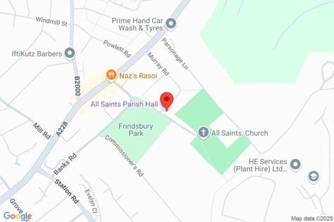 Google Maps Image