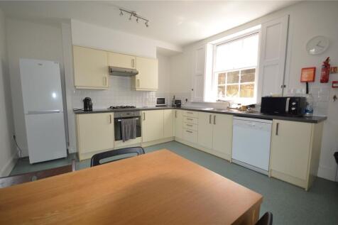Communal Kitchen