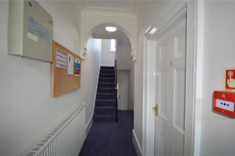 Communal Hallway