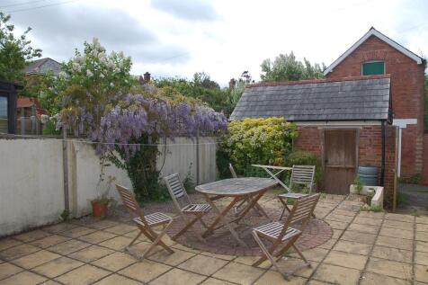 Communal Rear Garden