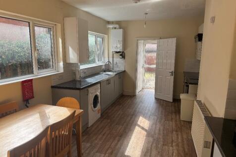 Kitchen Living Room