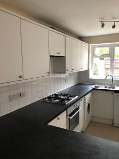 Kitchen Dining Room