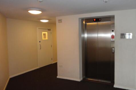 To the top floor