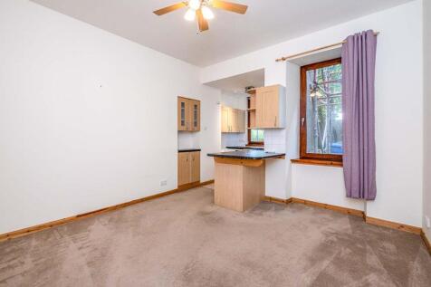 Lounge and Kitchen