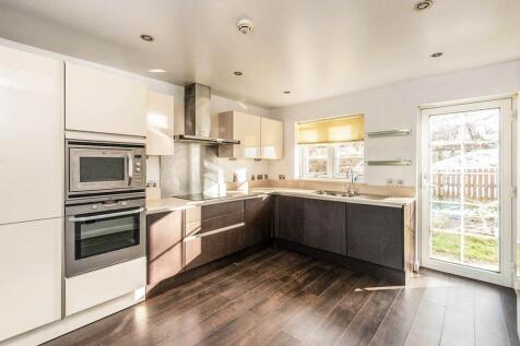 Open Plan Living Are