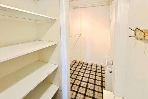 Walk In Wardrobe