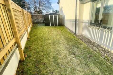 Garden &amp; Shed