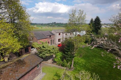 Ariel View Of Property Grounds 