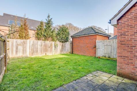 Rear Garden (view a)