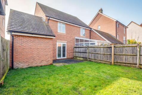 Rear Garden (view b)