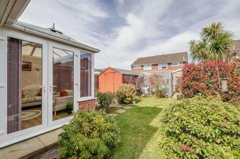 Rear Garden (view a)