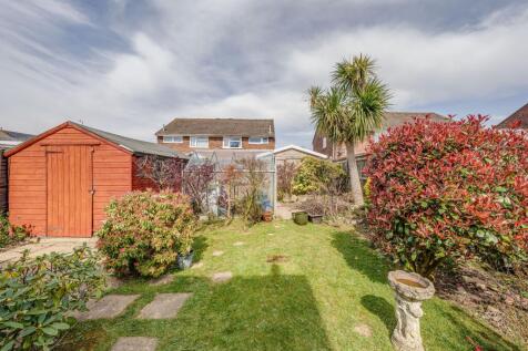 Rear Garden (view b)