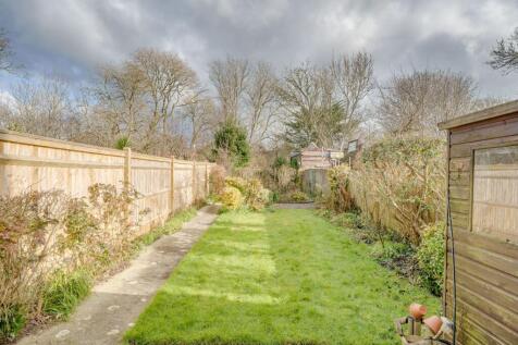 Garden (view a)