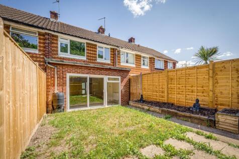 Rear Garden (view a)