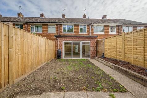 Rear Garden (view b)