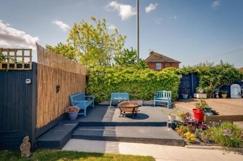 Rear Deck