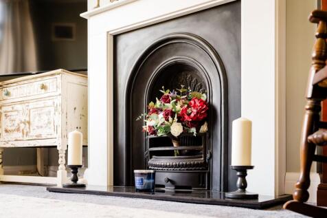 Decorative Fire Place