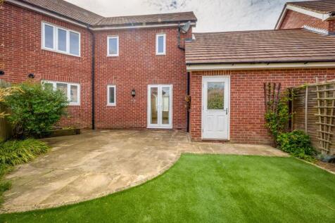 Rear Garden (view b)