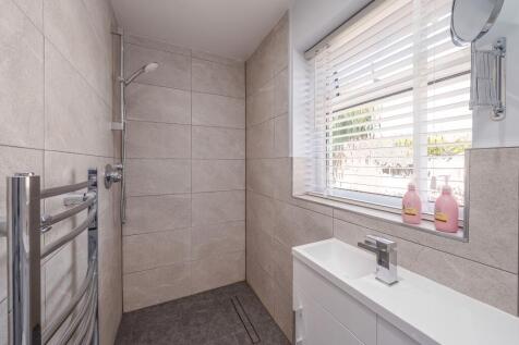 En-suit Wetroom