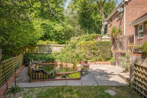 Rear Garden (view b)