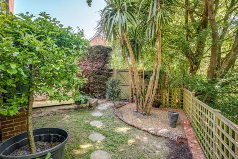 Rear Garden (view c)