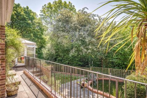 Rear Terrace (view b)