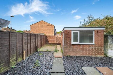 Rear Garden (view a)