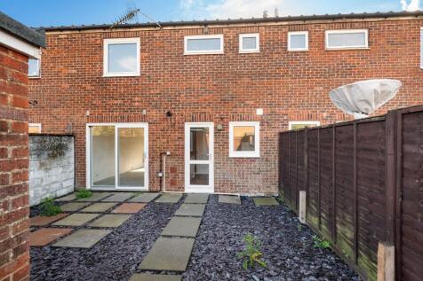 Rear Garden (view b)