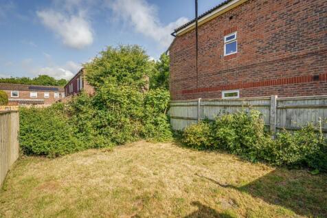 Rear Garden (view b)