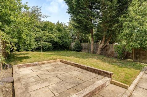Rear Garden (view a)