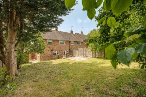 Rear Garden (view b)
