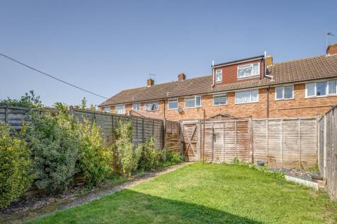 Rear Garden (view a)