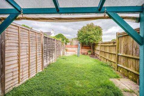 Rear Garden  (view a)