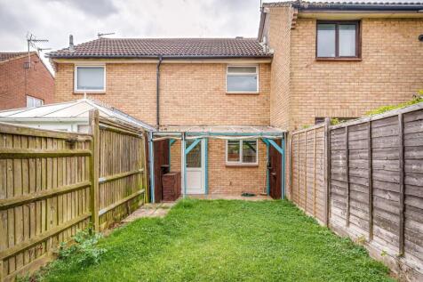 Rear Garden (view b)
