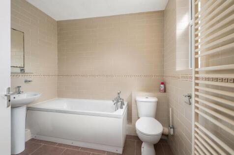 Bathroom with Shower Cubicle 