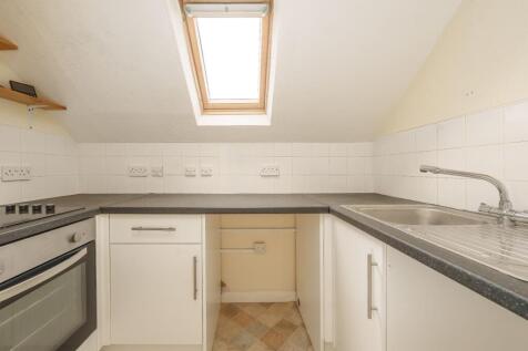 Compact Kitchen