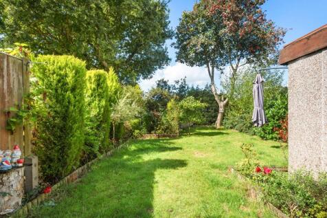 Rear Garden (view a)