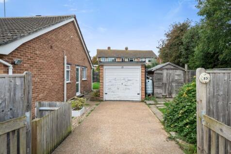 Driveway & Garage